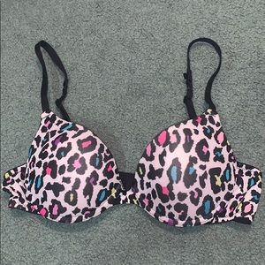 Cheetah Bra